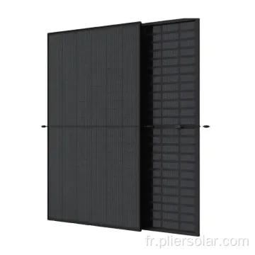 TRINA All Black Bifacial 430W Panneaux solaires